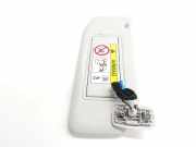 Sonnenblende Rechts 98173682UW Opel Astra L Sports Tourer (F4/FC/FN/FR) Kombi 1.2 Turbo 110 12V (EB2ADT(HNP))