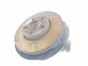 Achsschenkel Links Vorne 7H0407257G Volkswagen Transporter T5 Van 2.0 TDI DRF (CAAC) 2009 CAAC