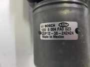 Scheibenwischermotor Vorne 61617213275 BMW X3 (F25) SUV xDrive20d 16V (N47-D20C) 2012