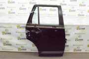 Tür Rechts Hinten LR005852 Land + Range Rover Freelander II Geländewagen 2.2 td4 16V (224DT) 2010