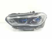 Scheinwerfer Links 63119850417 BMW X5 (G05) SUV xDrive M50i 4.4i V8 32V (N63-B44D) 2021