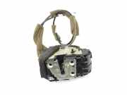 Türschloss Links Hinten 825014JK0A Nissan NP 300 Navara (D23) Pick-up 2.3 dCi twinturbo 16V 4x4 (YS23DDT) 2015