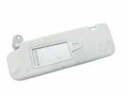 Sonnenblende Links 852101P100ED Kia Venga Großraumlimousine 1.4 CVVT 16V (G4FA) 2012