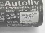Gurtstraffer Rechts 606372800C Peugeot Boxer (U9) Van 2.2 HDi 120 Euro 4 (22DT(4HU))