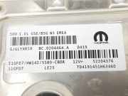 Motorsteuergerät 52204376 Fiat 500 (312) Schrägheck 1.0 Hybrid (46341162) 2021