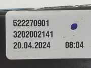 Dritte Bremsleuchte 9839579980 Opel Astra L Sports Tourer (F4/FC/FN/FR) Kombi 1.2 Turbo 110 12V (EB2ADT(HNP))
