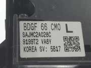 Navigationssystem Bedienung BDGF66CM0L Mazda 3 (BP) Limousine 2.0 SkyActiv-G 122 M Hybrid 16V (PEXN)