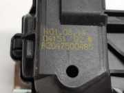 Heckschloss A2047500485 Mercedes-Benz C (W205) Limousine C-220 2.2 CDI BlueTEC, C-220 d 16V (OM651.921)