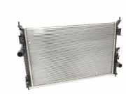 Radiator 9809141780 Opel Astra L Sports Tourer (F4/FC/FN/FR) Kombi 1.2 Turbo 110 12V (EB2ADT(HNP))