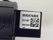 Start/stop Schalter 98454764DX Opel Astra L Sports Tourer (F4/FC/FN/FR) Kombi 1.2 Turbo 110 12V (EB2ADT(HNP))