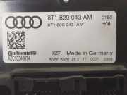 Bedienung Heizung 8T1820043AM Audi A4 Allroad Quattro (B8) Kombi 3.0 TDI V6 24V (CCWA) 2011