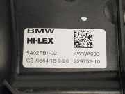 Fensterheber Links Vorne 7465247 BMW 1 serie (F40) Schrägheck 118d 2.0 16V (B47-C20B)
