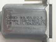 Fensterhebermotor Rechts Hinten 8K0959812A Audi S5 Cabriolet (F57/F5E) Cabrio 3.0 TFSI V6 24V (CWGD)
