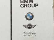 Zierleiste LINKS 51767119075 BMW SERIE 3 COUPE E92 335d 2007