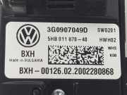 Bedienung Heizung 3G0907049D Cupra Formentor SUV 2.0 TSI 16V 4Drive (DNFB) 2020 DNFB