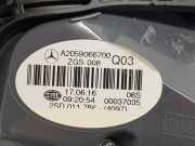 Rücklicht Links Innen A2059066700 Mercedes-Benz C (R205) Cabrio C-220d 2.2 16V BlueTEC (OM651.921(Euro 6))