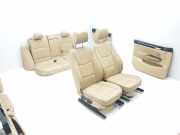 Innenausstattung ASIENTOSCUERO BMW X4 (F26) SAC SUV xDrive20d 16V (B47-D20A) 2015