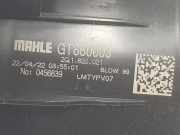 Heizlüfter 2Q1820021 Volkswagen Taigo SUV 1.5 TSI 16V (DPCA) 2022 DPCA