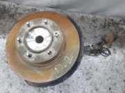 Achsschenkel Links Vorne 4320235070 Toyota Land Cruiser 90 (J9) Hardtop Geländewagen 3.0 TD (1KZTE) 1998