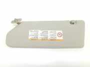 Sonnenblende Rechts MN123978HA Mitsubishi Pajero Sport (K7/9) Geländewagen 2.5 TD GLS (4D56TDI) 2004