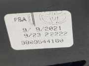 Schaltermechanisch 9809544180 Peugeot Expert (V1/VA/VB/VE/VF/VT/VY) Van 1.5 BlueHDi 100 (DV5RUCd(YHR))