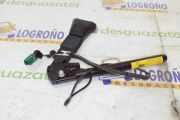 Gurtstraffer Links 9114885 Opel Combo (Corsa C) Van 1.3 CDTI 16V (Z13DT) 2006