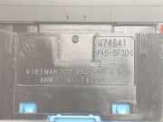 Warnleuchte Schalter 7C0953509A Volkswagen Crafter (SY) Van 2.0 TDI FWD (DMZB) DMZB
