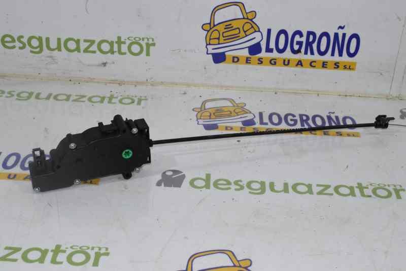 Zentralverriegelung Motor A2047500060 Mercedes-Benz GLA (156.9) SUV 2.2 220 CDI 16V 4-Matic (OM651.930(Euro 6)) 2014