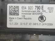 Tachoeinheit Kmh 654920790E Skoda Kamiq SUV 1.0 TSI 12V (DLAA)