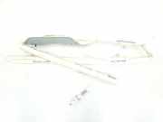 Vorhang Airbag Rechts VOOR 13250503 Opel Meriva Gro?raumlimousine 1.3 CDTI 16V (A13DTE) 2011