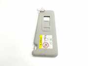 Sonnenblende Rechts 7313606 BMW 3 serie (F30) Limousine 318d 2.0 16V (B47-D20A)