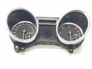 Tachoeinheit Kmh A1669002605 Mercedes-Benz ML III (166) SUV 2.1 ML-250 CDI 16V BlueTEC 4-Matic (OM651.960)
