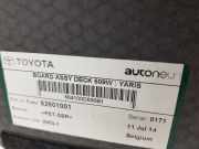 Kofferraum Verkleidung 584100D050B1 Toyota Yaris III (P13) Schrägheck 1.5 16V Hybrid (1NZ-FXE) 2014
