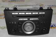 Radio CD BDA466AR0A Mazda 3 (BL12/BLA2/BLB2) Limousine 1.6 CiTD 16V (Y6) 2009