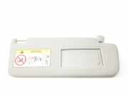 Sonnenblende Rechts 5G0857552DCSX4 Skoda NW4 DESIGN