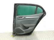 Tür Rechts Hinten 821003398R Renault Megane IV (RFBB) Schrägheck 5-drs 1.2 Energy TCE 130 (H5F-408)