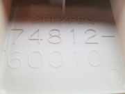 Kofferraum Verkleidung Rechts 6478060300A0 Toyota Land Cruiser (J12) Hardtop Gel?ndewagen 3.0 D-4D 16V (1KDFTV) 2003