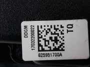 Sicherheitsgurt Rechts Hinten 898204H001TX Hyundai H-300 Van 2.5 CRDi (D4CB) 2017