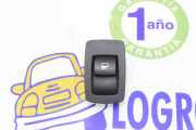 Schalter Für Elekt. Fensterheber Rechts Vorne 61319113773 BMW 5 serie (E60) Limousine 520d 16V (N47-D20A) 2008