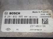 Motorsteuergerät 237106319R Renault Kangoo Express (FW) Van 1.5 dCi 90 FAP (K9K-628(K9K-E6))