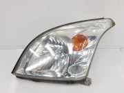 Scheinwerfer Links 811706A040 Toyota Land Cruiser (J12) Hardtop Geländewagen 3.0 D-4D 16V (1KDFTV) 2004
