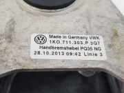 Handbremshebel 1K0711303P Volkswagen Scirocco (137/13AD) Schrägheck 3-drs 2.0 TDI 16V (CFHC) 2011 CFHC