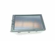 Multifunctionelle Display NAVEGADOR Toyota Land Cruiser 90 (J9) Hardtop Geländewagen 3.0 TD (1KZTE) 1996