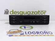 Bedienung Klimaanlage 64116917004 BMW 3 serie Cabrio (E46/2C) Cabrio 325 Ci 24V (M54-B25) 2003