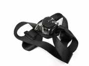 Sicherheitsgurt Links Hinten 72119139832 BMW 1 serie (E81) Schrägheck 3-drs 118d 16V (N47-D20C) 2009