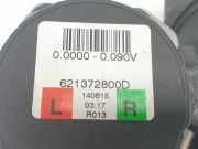 Sicherheitsgurt Rechts Hinten 621372800D Seat Toledo (NHAA) Liftback 1.6 TDI 16V 115 (CXMA) 2015