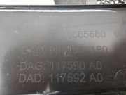 Scheibenwischer Abdeckung 9831551280 Opel Astra L Sports Tourer (F4/FC/FN/FR) Kombi 1.2 Turbo 130 12V (EB2ADTS(HNS))