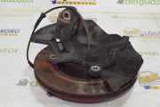 Achsschenkel Links Vorne 31211096429 BMW 3 serie (E46/2) Coupé 328 Ci 24V (M52-B28TU(286S2)) 1999