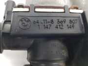 Heizung Pumpe 64118369807 BMW 3 serie (E46/2) Coupé 320 Cd 16V (M47-D20(204D1)) 2005