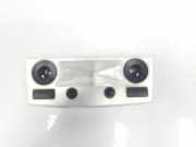 Innenbeleuchtung 63316962057 BMW 5 serie (E60) Limousine 530d 24V (M57N-D30(306D2)) 2004